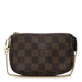 Damier Ebene Mini Pochette Accessories