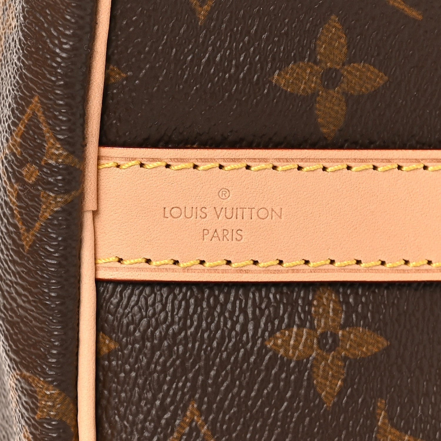 Monogram Speedy Bandouliere 25