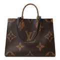 Reverse Monogram Giant Onthego MM