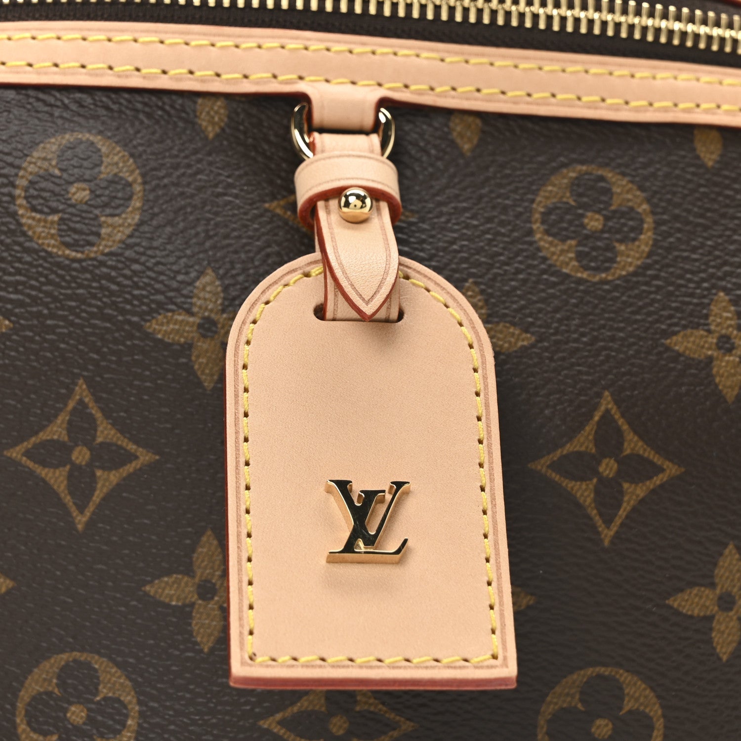 Monogram High Rise Bumbag