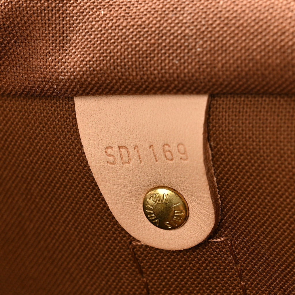 Monogram Keepall Bandouliere 55