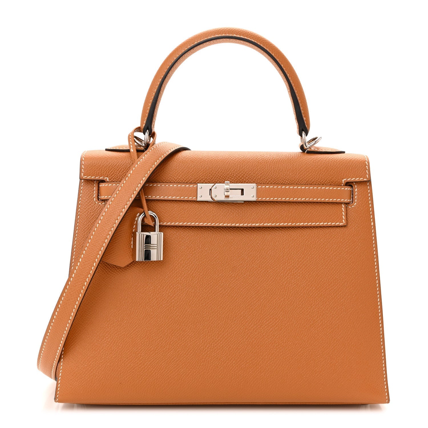 Epsom Kelly Sellier 25 Toffee