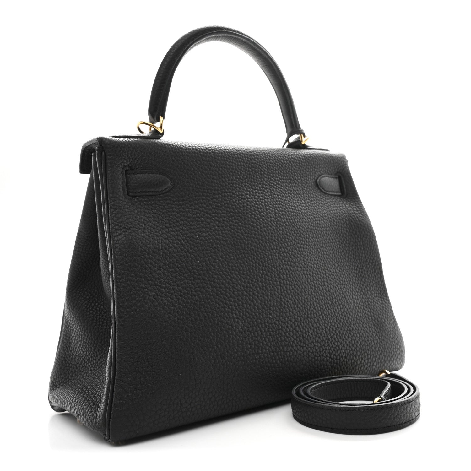 Togo Kelly Retourne 28 Black