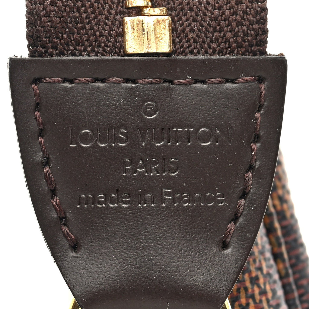 Damier Ebene Mini Pochette Accessories