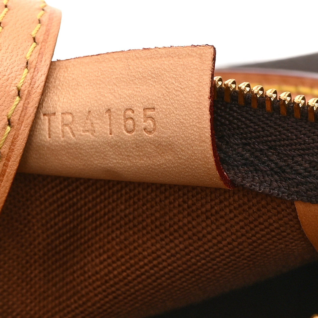Monogram Nano Speedy