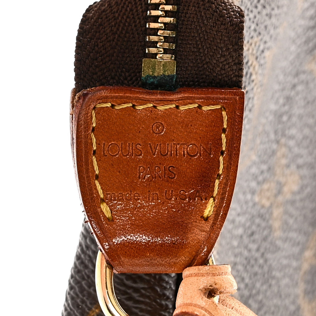 Monogram Pochette Accessories