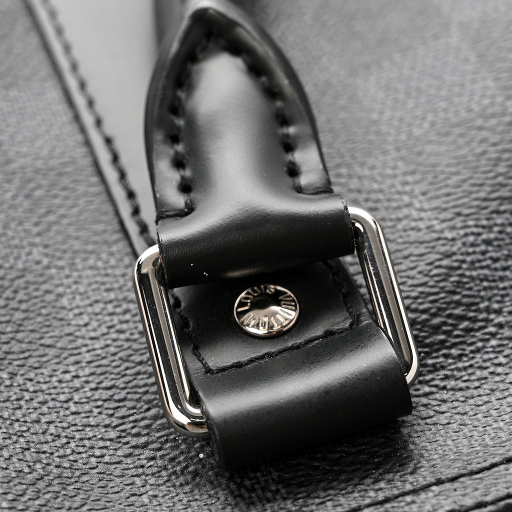 Damier Graphite Keepall Bandouliere 55
