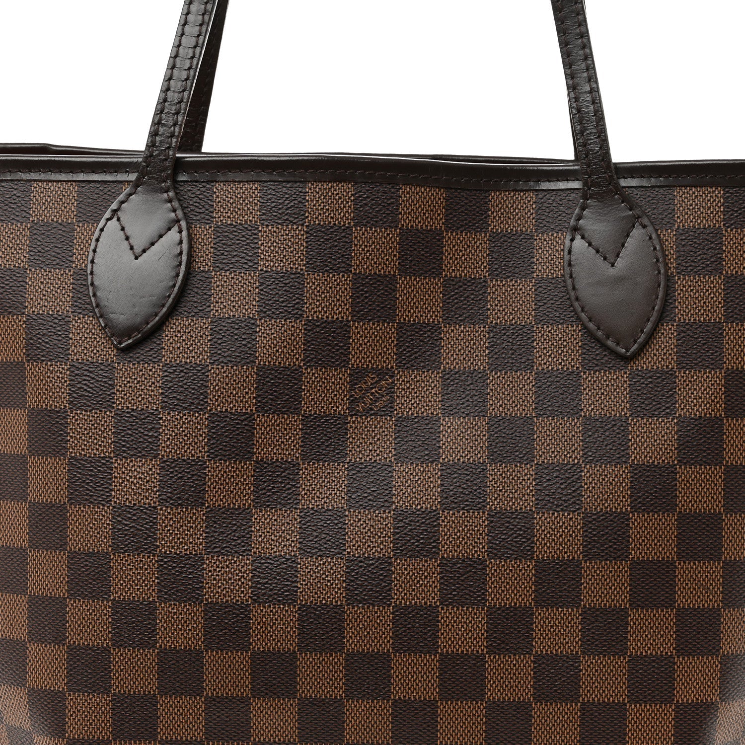 Damier Ebene Neo Neverfull MM