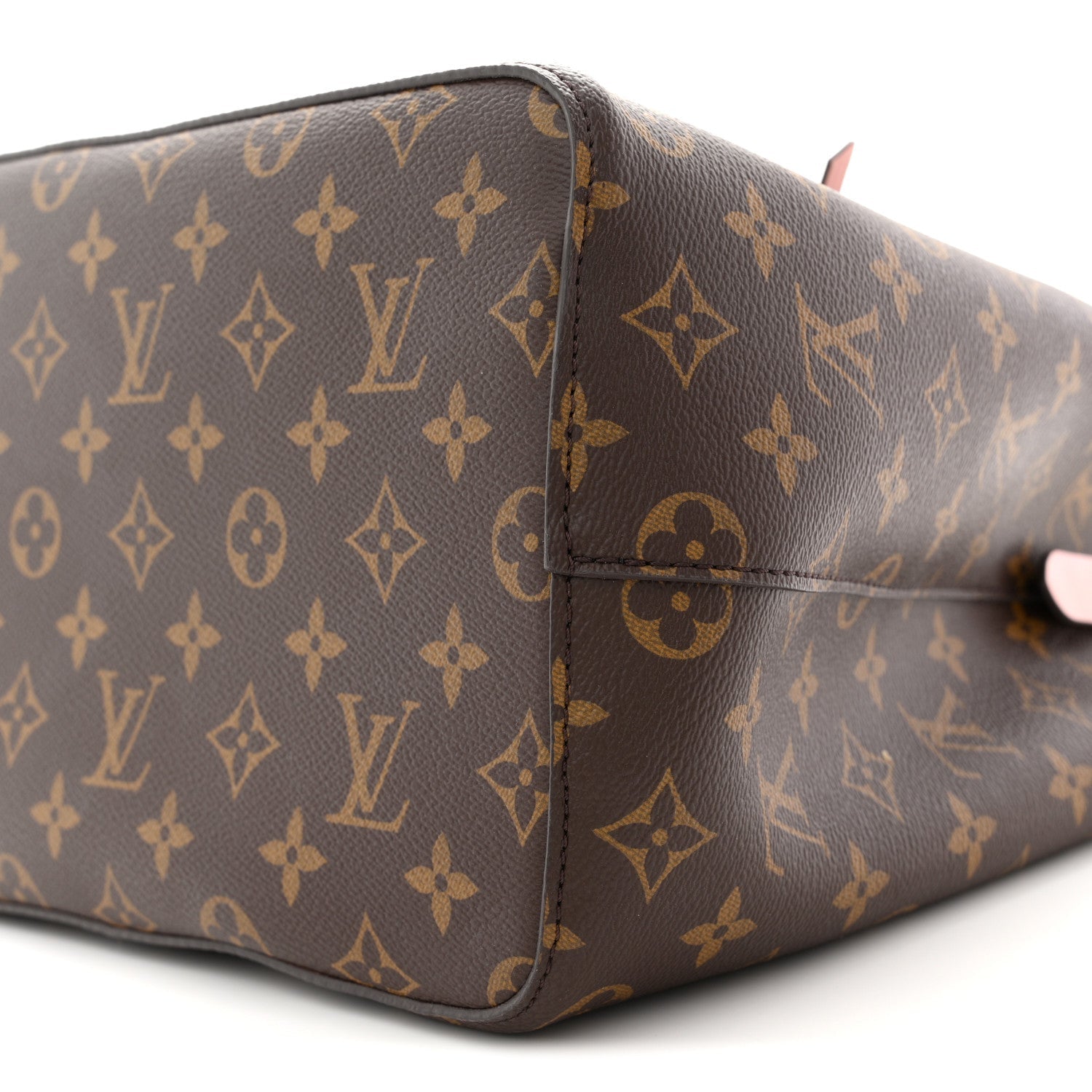 Monogram Neonoe MM Rose Poudre