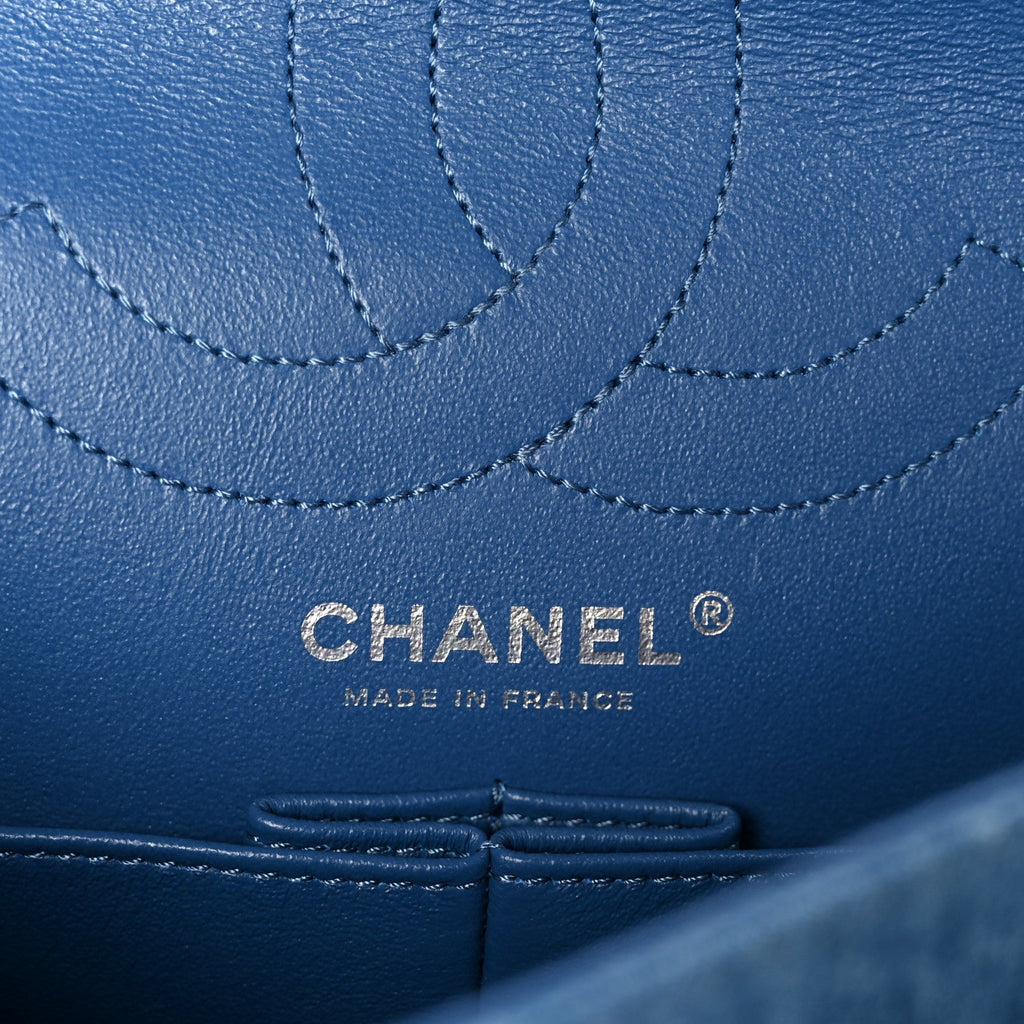 Denim 2.55 Reissue 225 Flap Blue