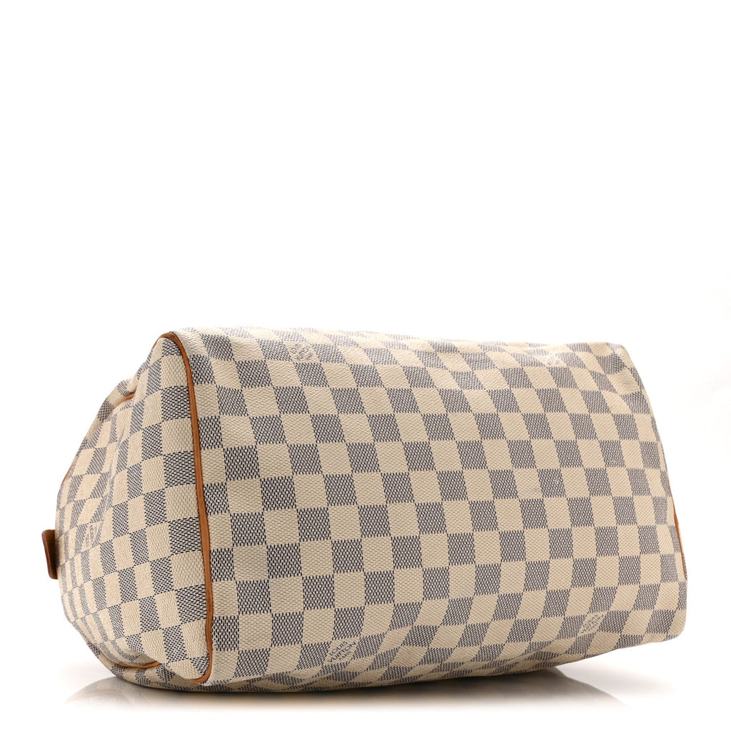 Damier Azur Speedy 30