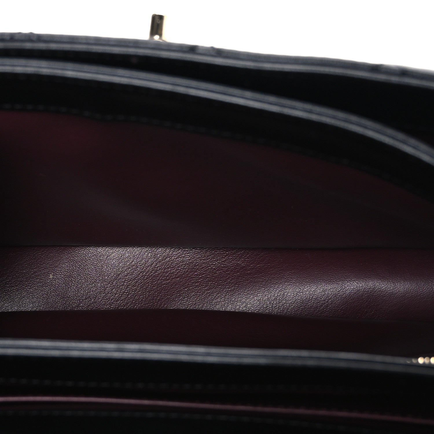 Lambskin Quilted Small Trendy CC Dual Handle Flap Bag Black