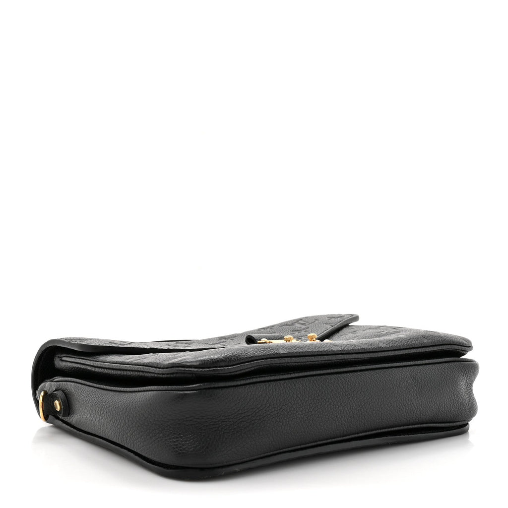 Empreinte Pochette Metis Black