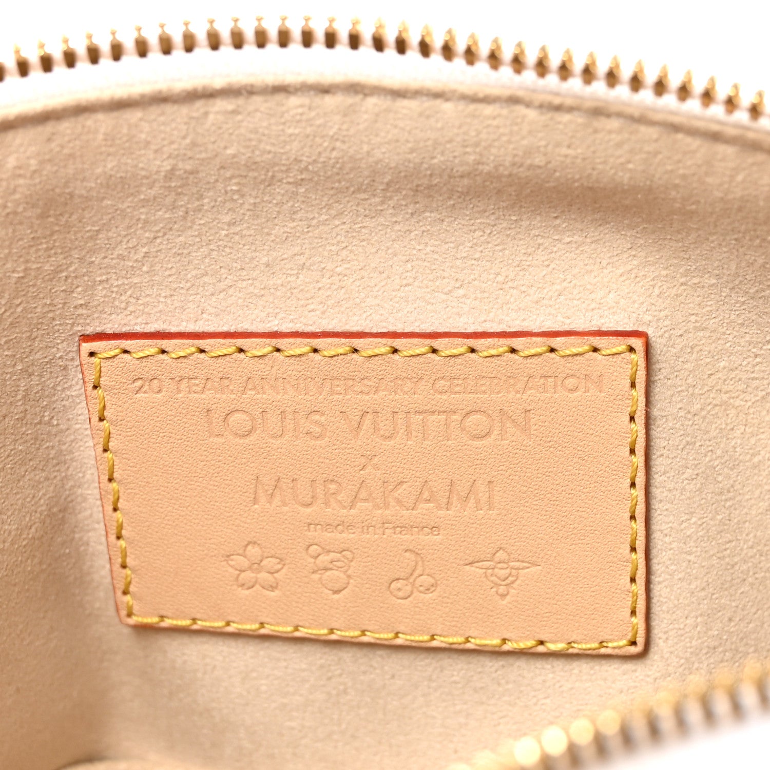 LV X TM Monogram Multicolor Speedy Bandouliere 25 White