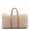 Damier Azur Keepall 50