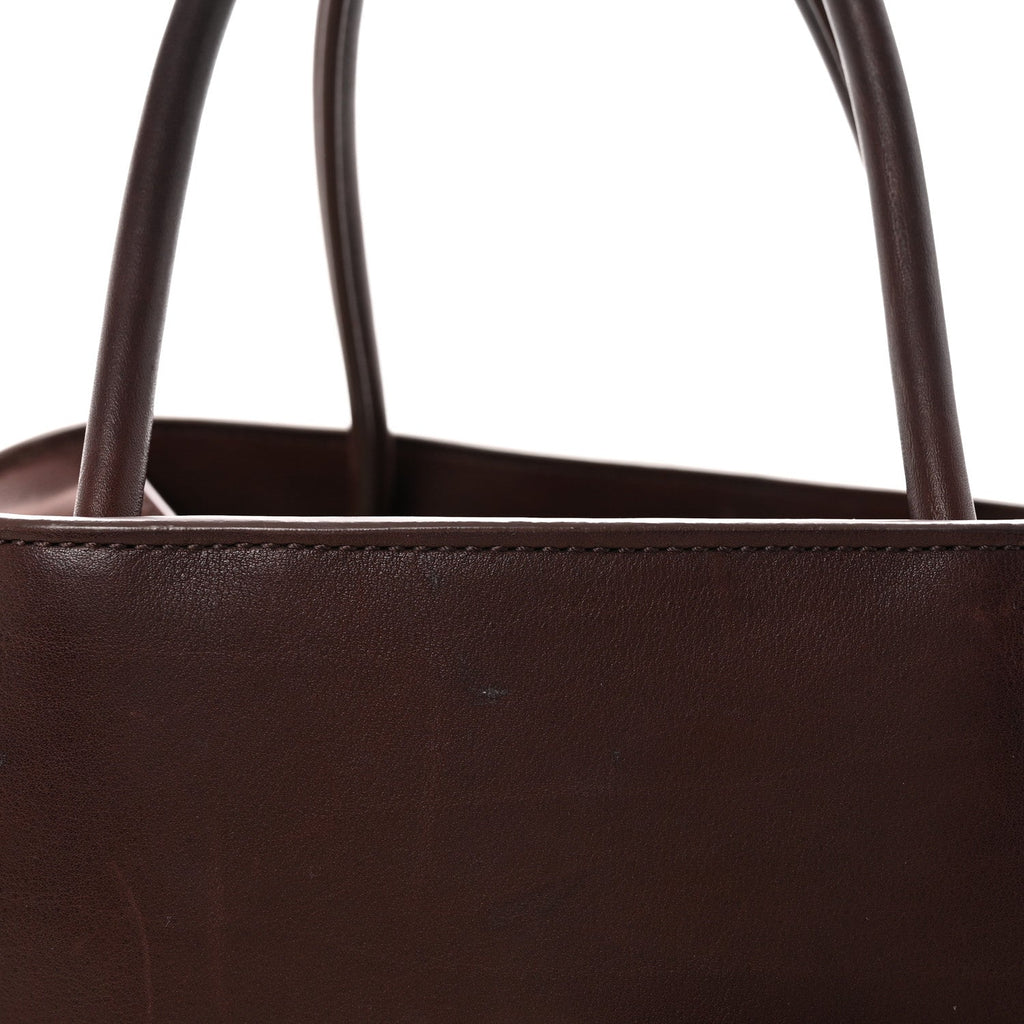Polished Saddle Calfskin Soft Margaux Belt 15 Burgundy