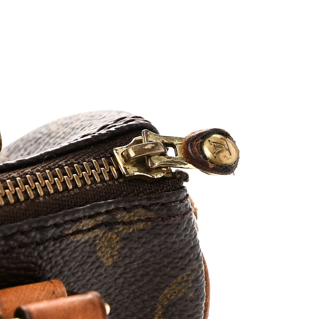 Monogram Mini Sac HL Speedy
