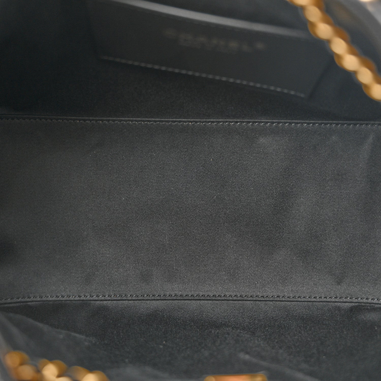 Caviar Quilted Small Chanel 25 Handbag Black