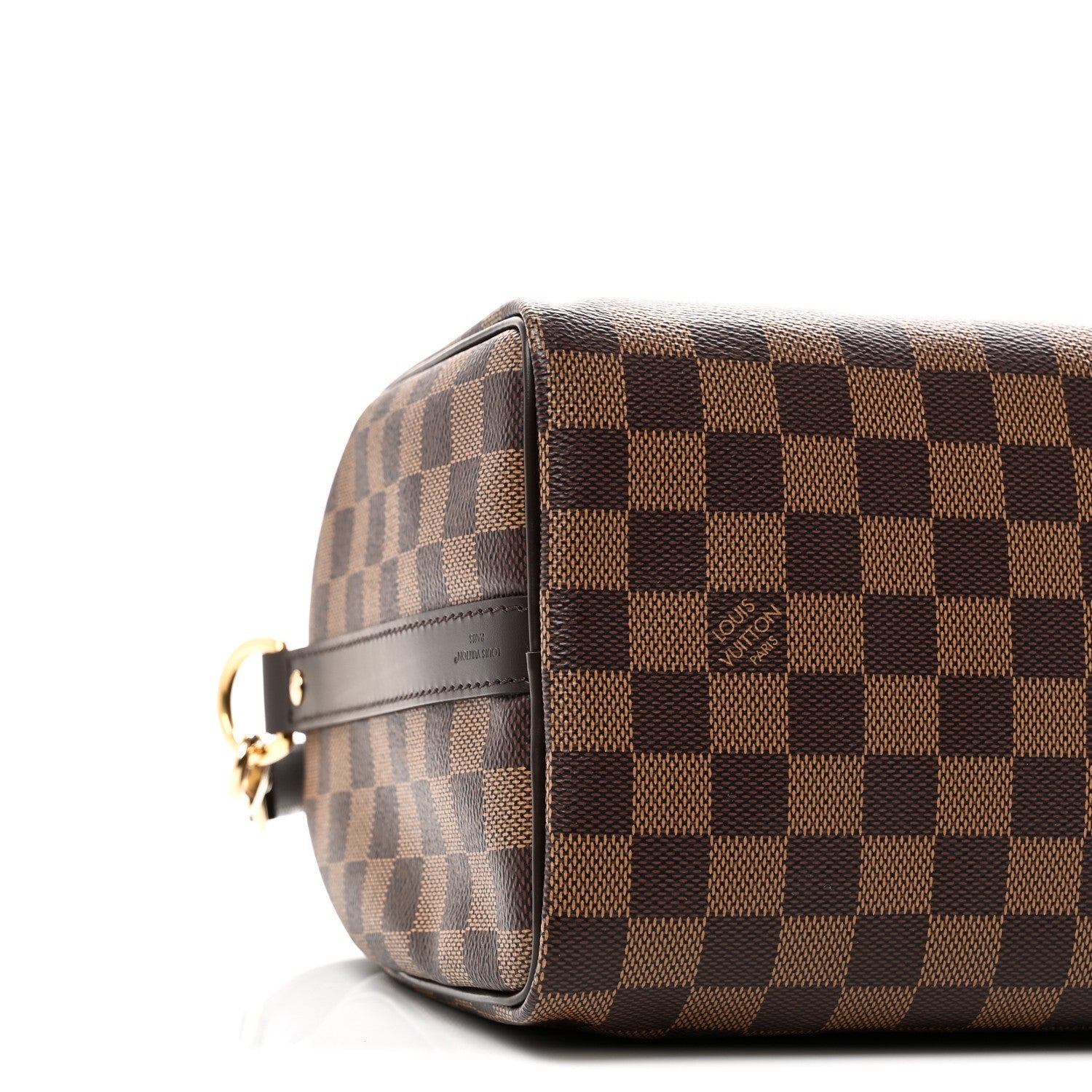 Damier Ebene Speedy Bandouliere 25