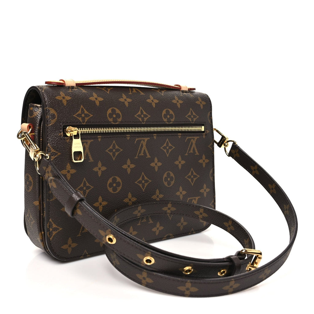 Monogram Pochette Metis