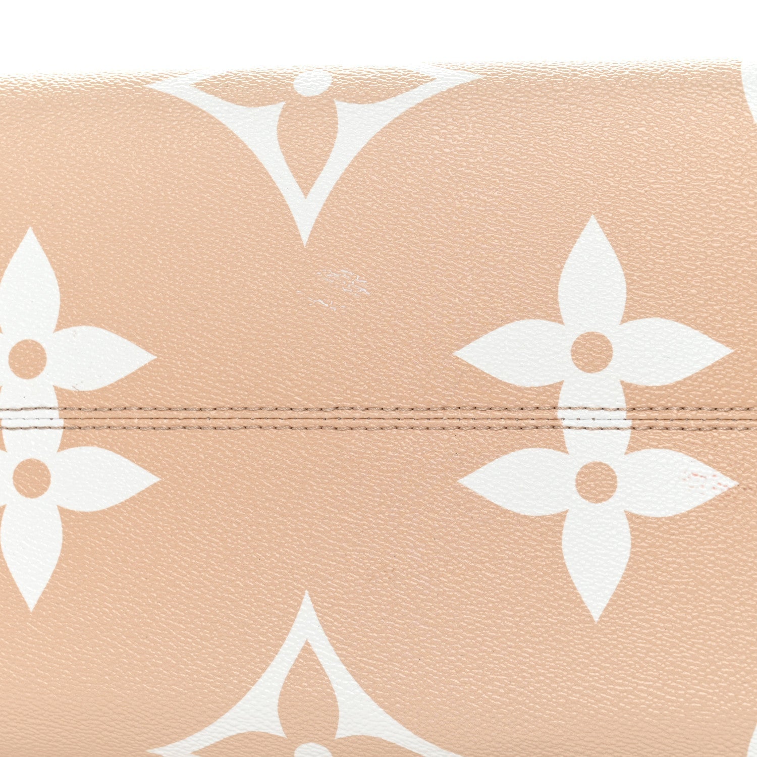 Monogram Giant By The Pool Onthego GM Brume