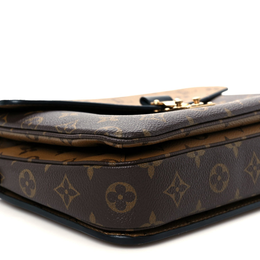 Reverse Monogram Pochette Metis