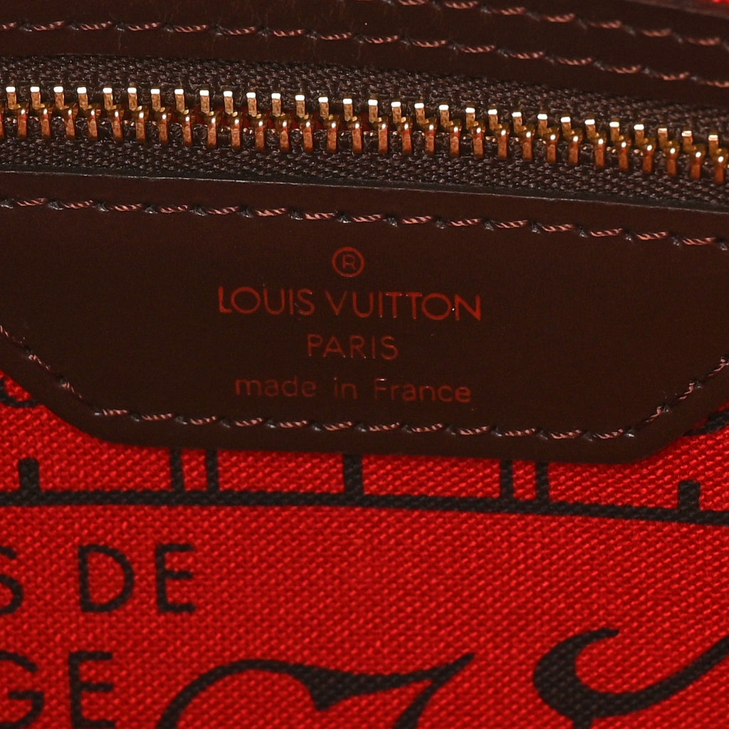 Damier Ebene Neverfull PM