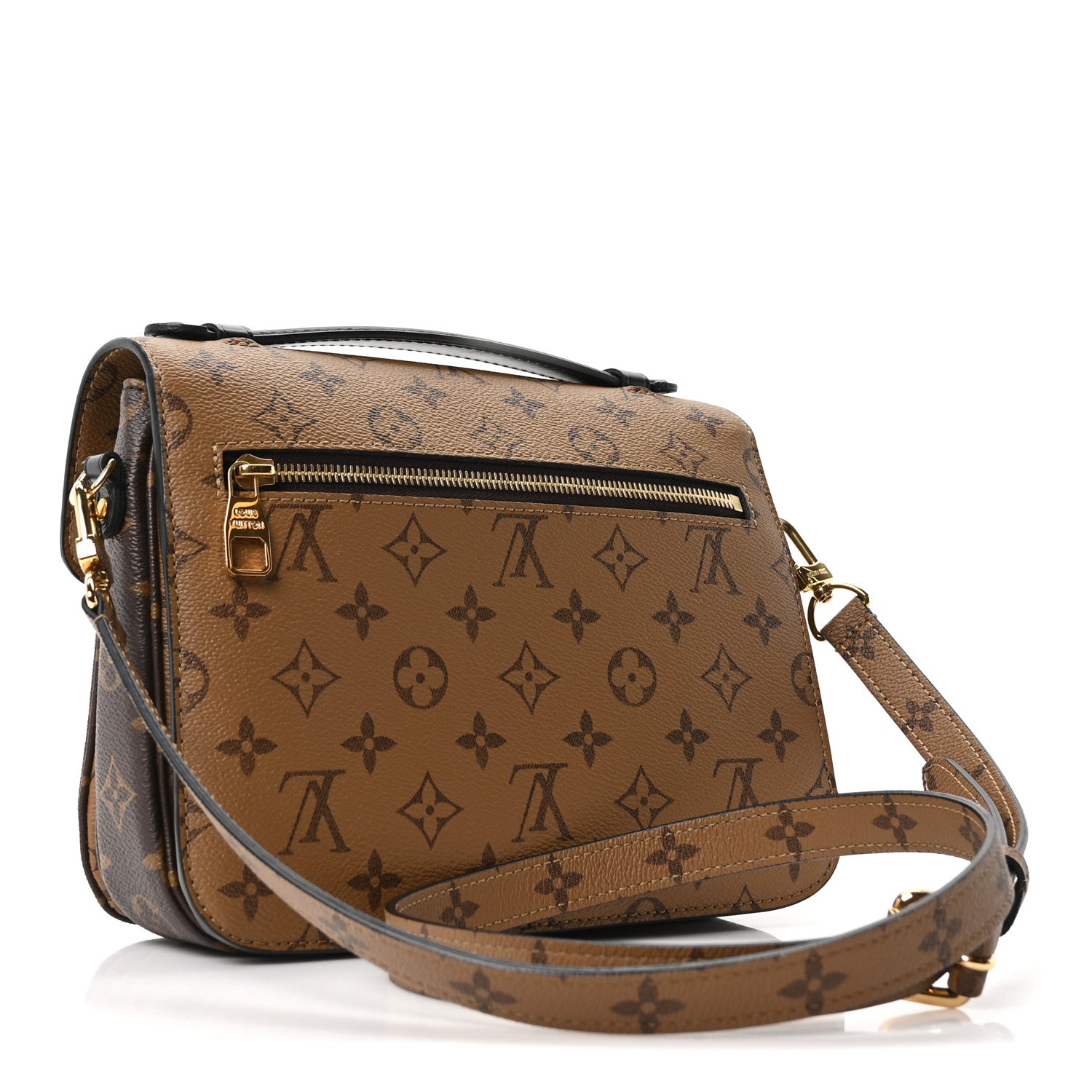 Reverse Monogram Pochette Metis