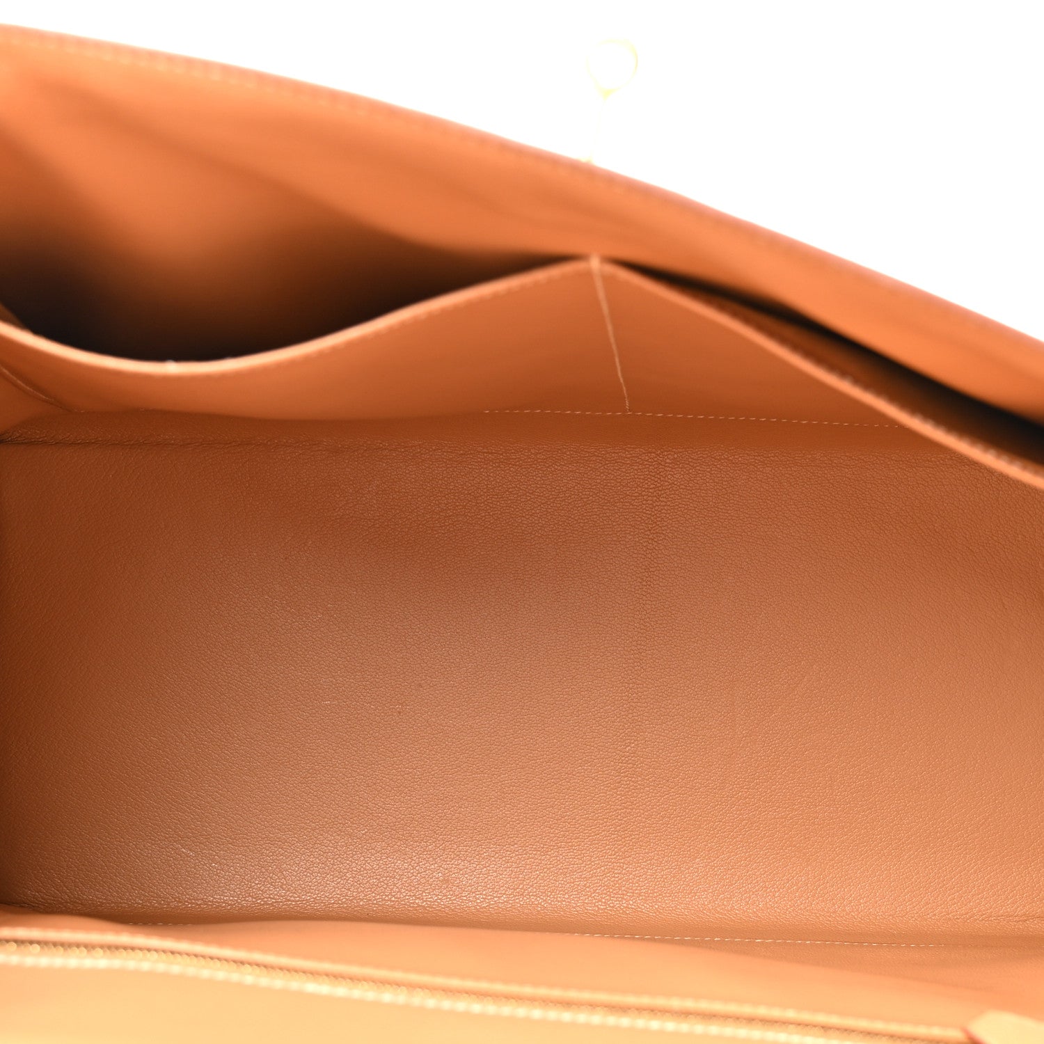 Courchevel Kelly Sellier 40 Tabac Camel