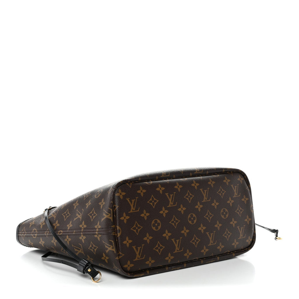 Monogram My LV World Tour Neverfull MM