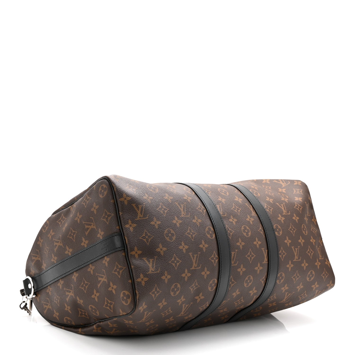 Monogram Macassar Keepall Bandouliere 45