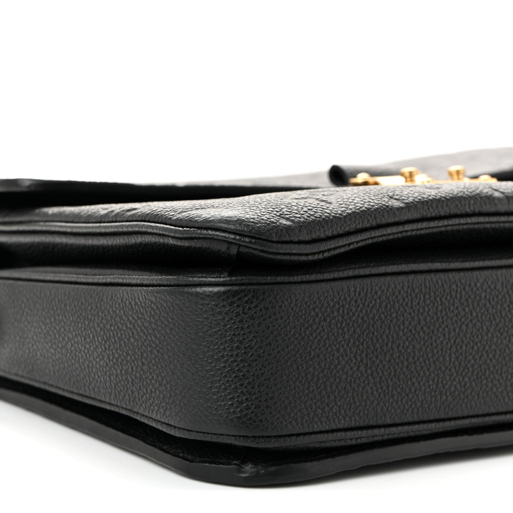 Empreinte Pochette Metis Black