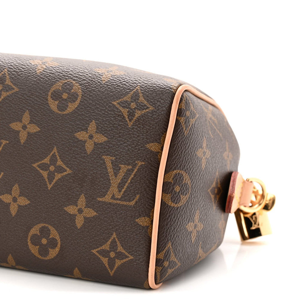 Monogram Speedy Bandouliere 20