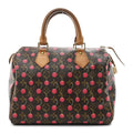 Monogram Cerises Speedy 25