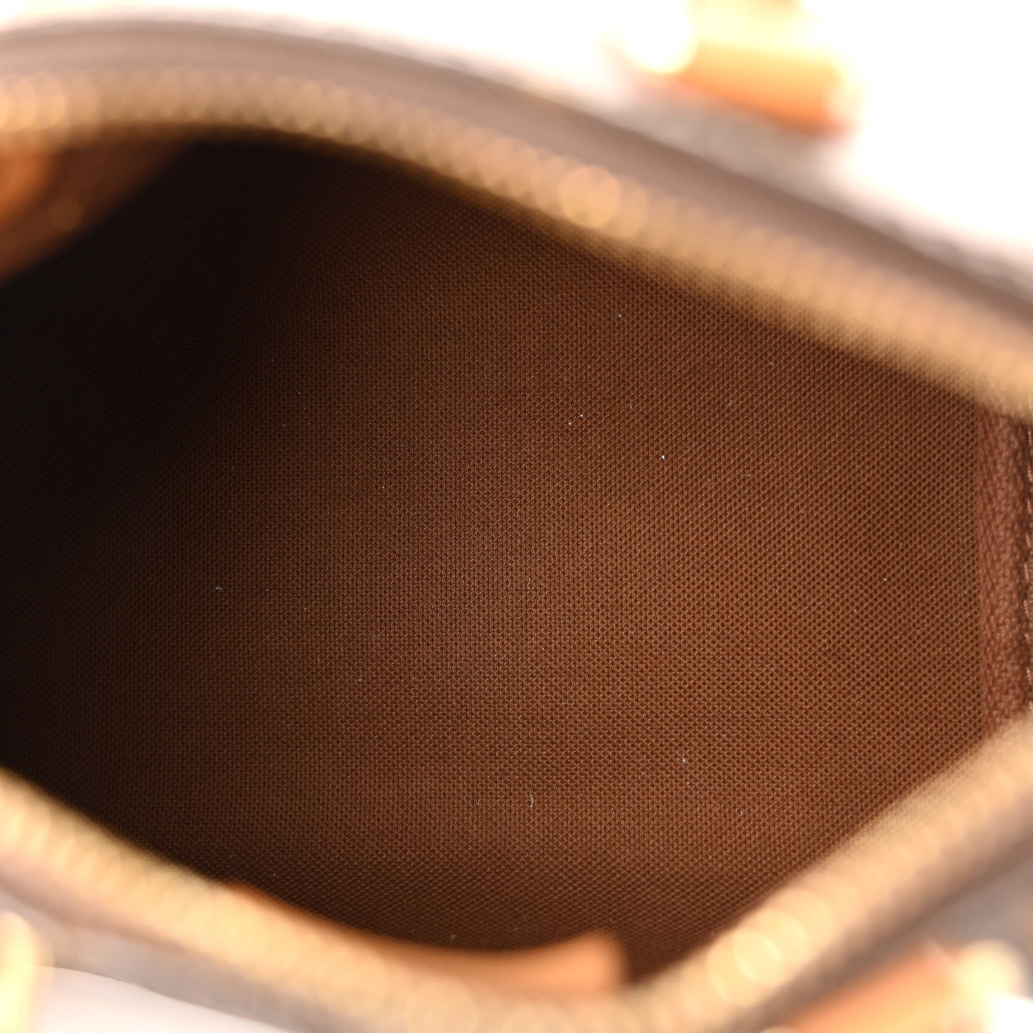 Monogram Nano Speedy