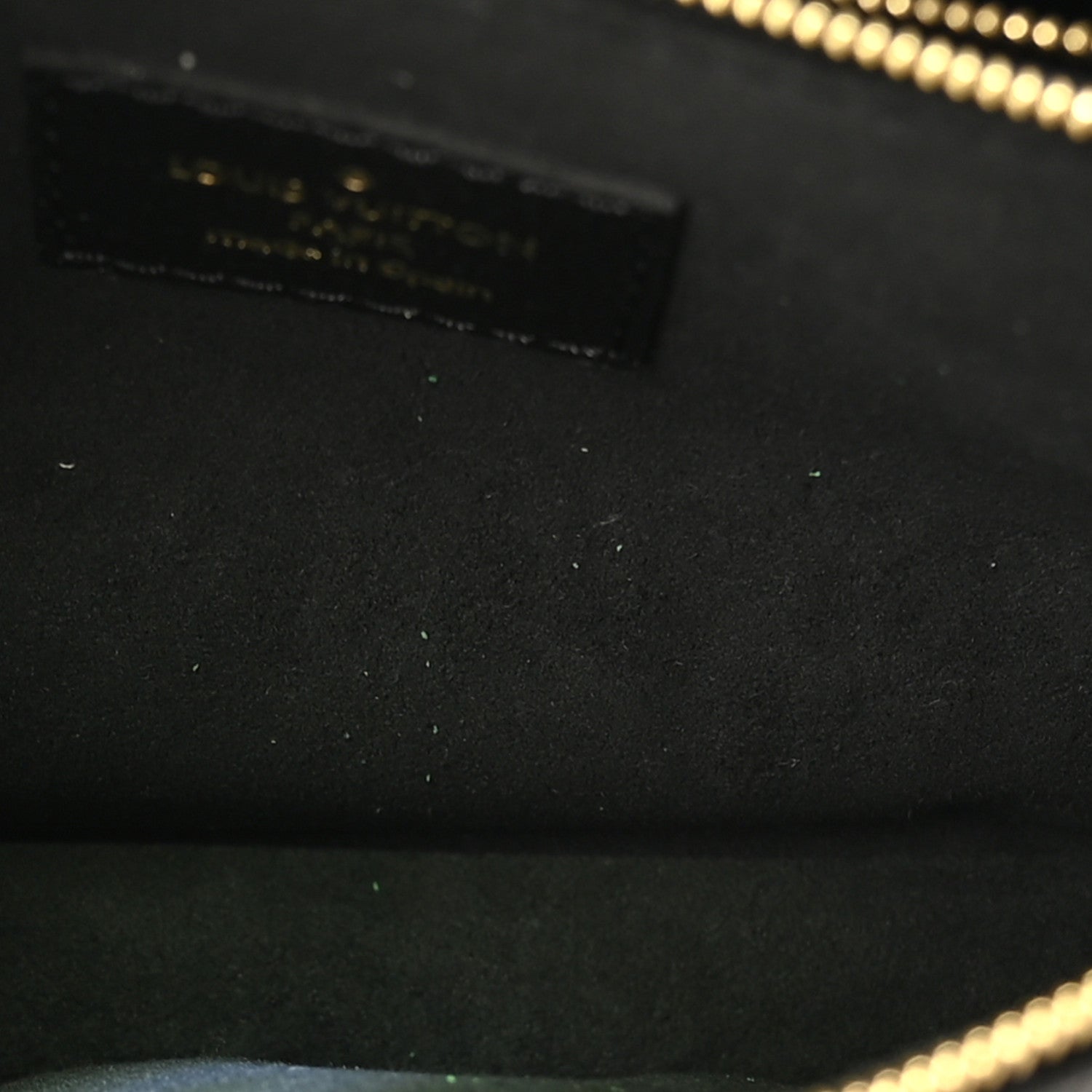 Empreinte Monogram Giant Multi Pochette Accessories Black