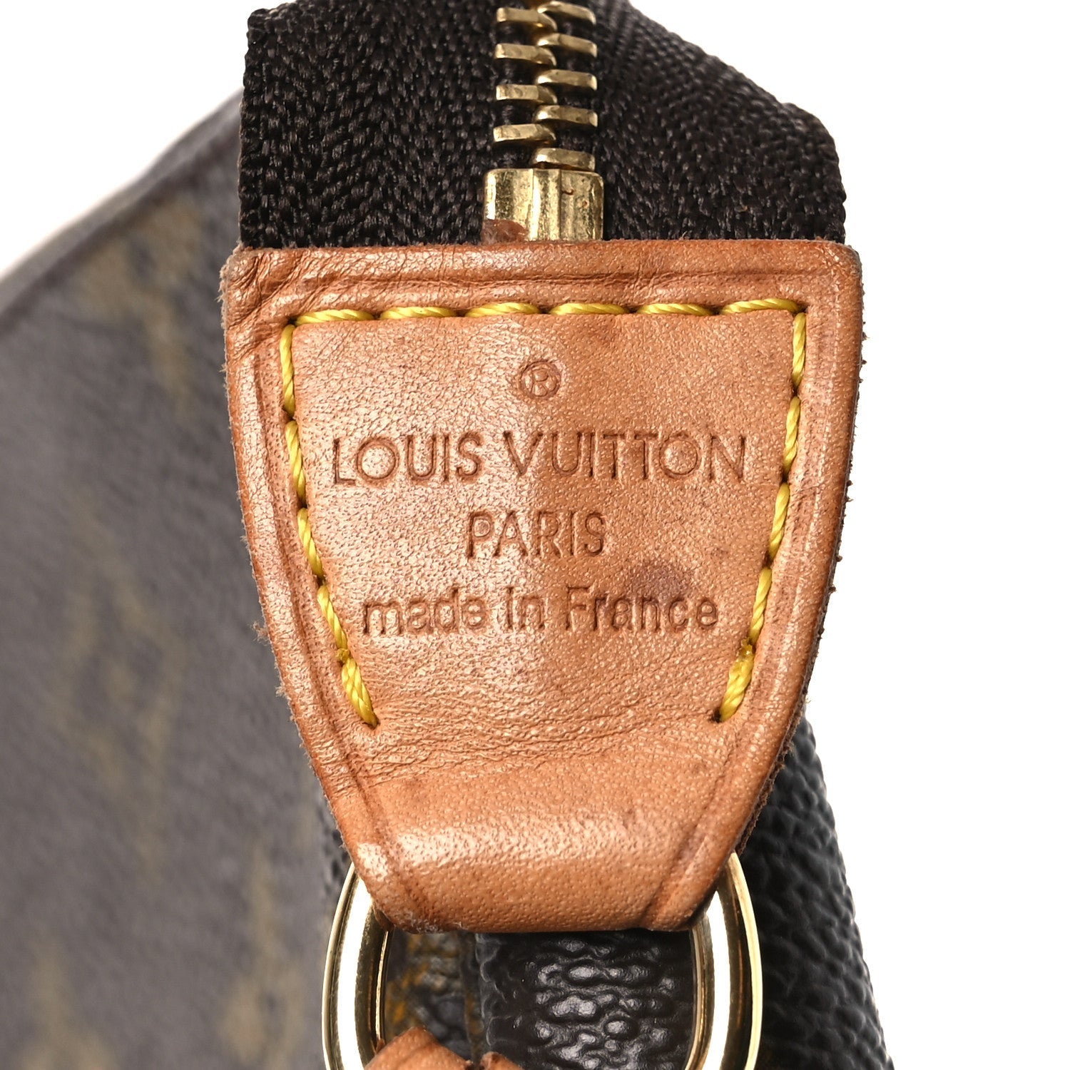 Monogram Pochette Accessories