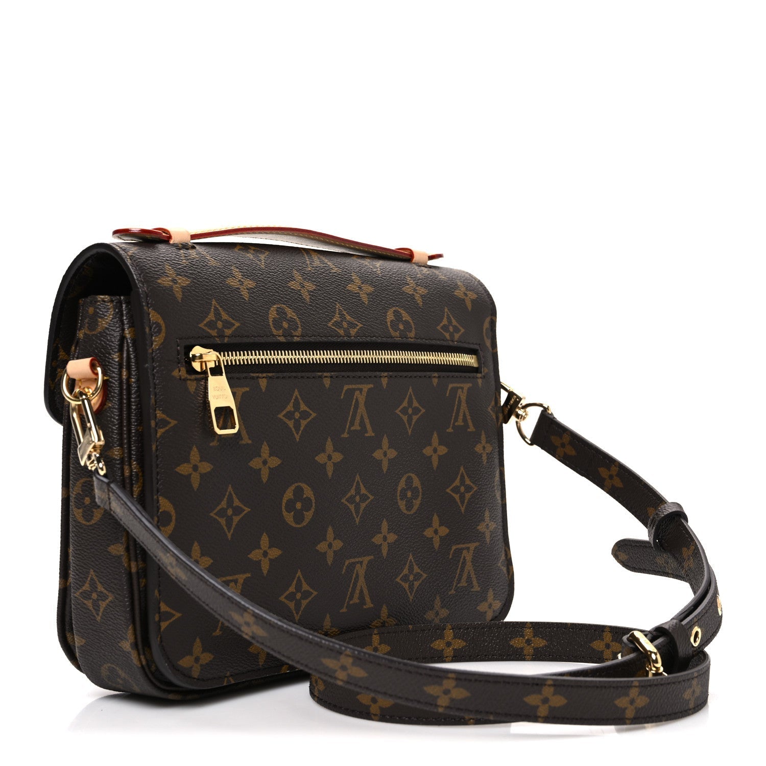 Monogram Pochette Metis