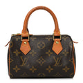 Monogram Mini Sac HL Speedy