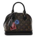 Monogram My LV World Tour Alma BB