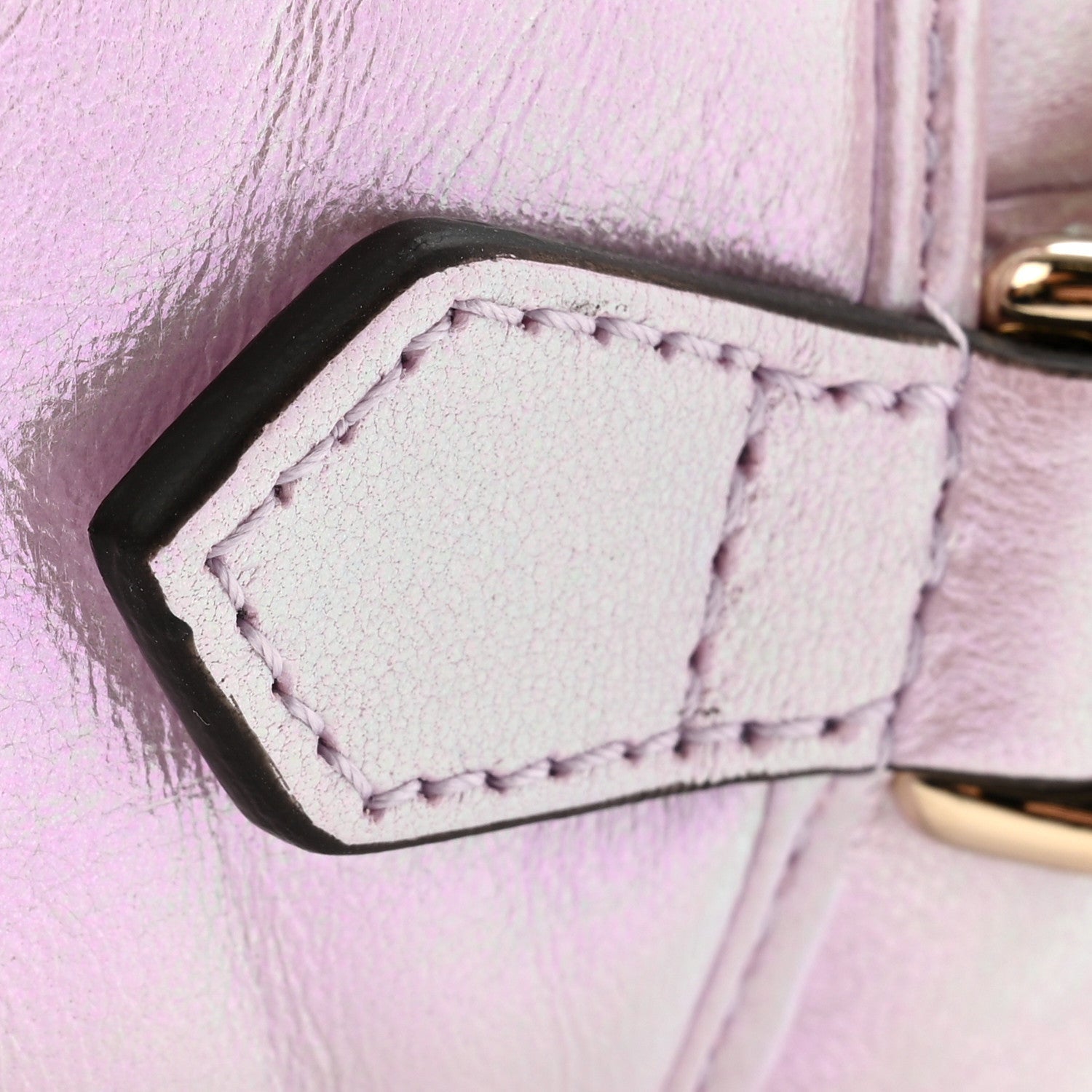 Iridescent Nappa Chevron Matelasse Small GG Marmont Chain Shoulder Bag Iridescent Escape Pink