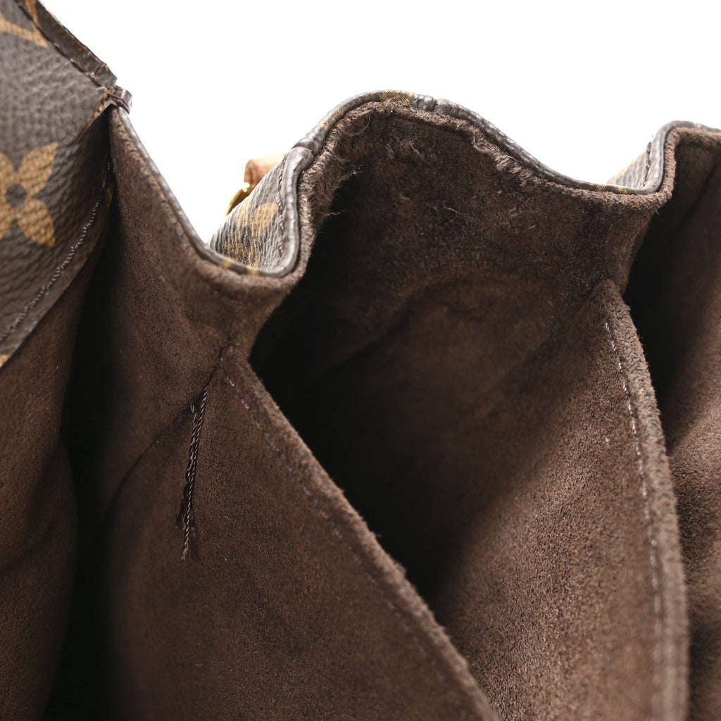Monogram Pochette Metis