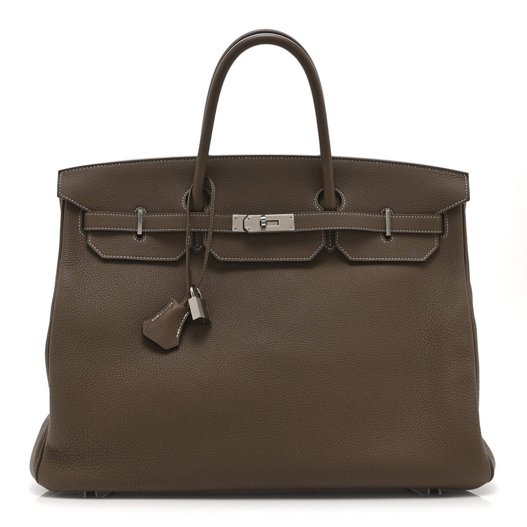Togo Birkin 40 Etoupe