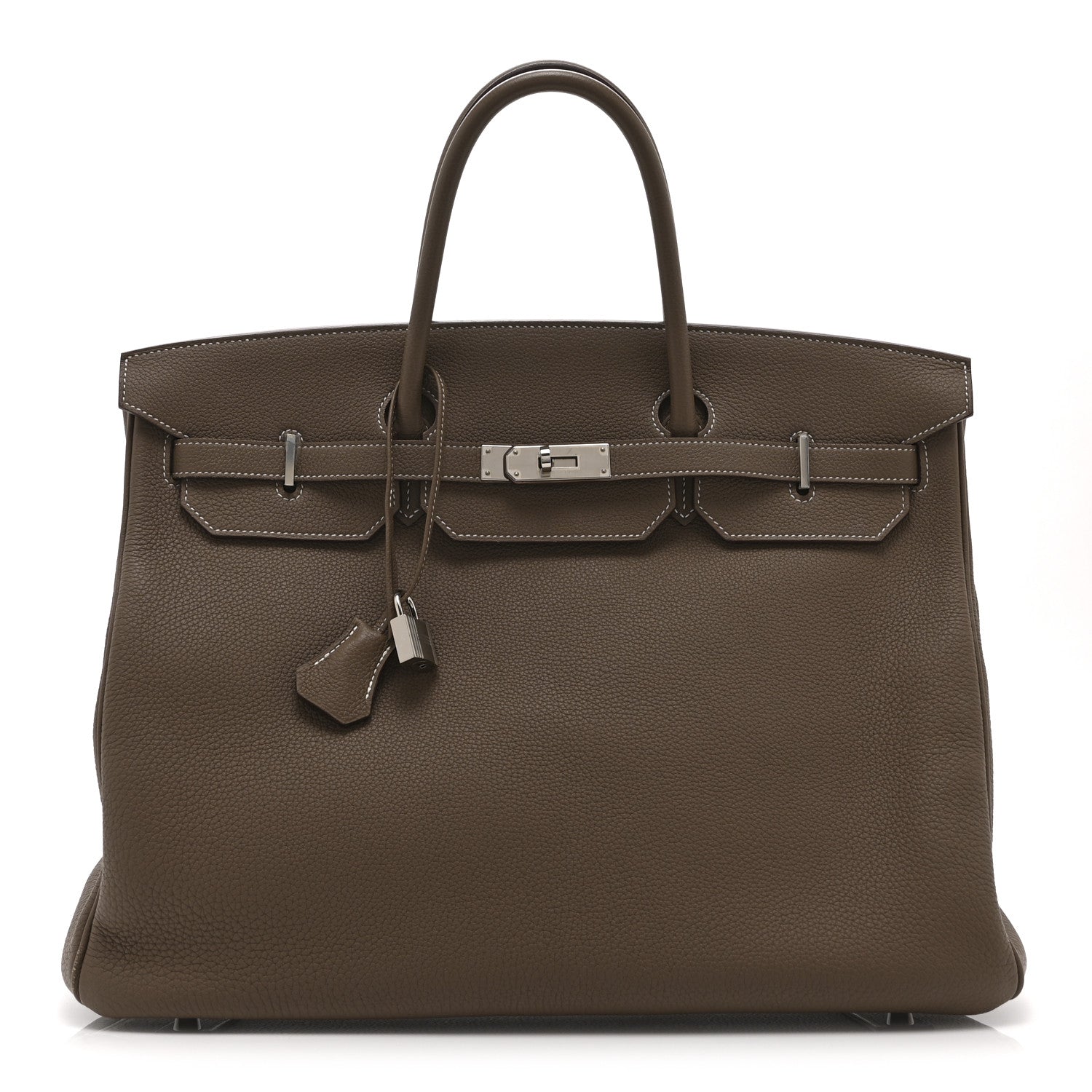 Togo Birkin 40 Etoupe