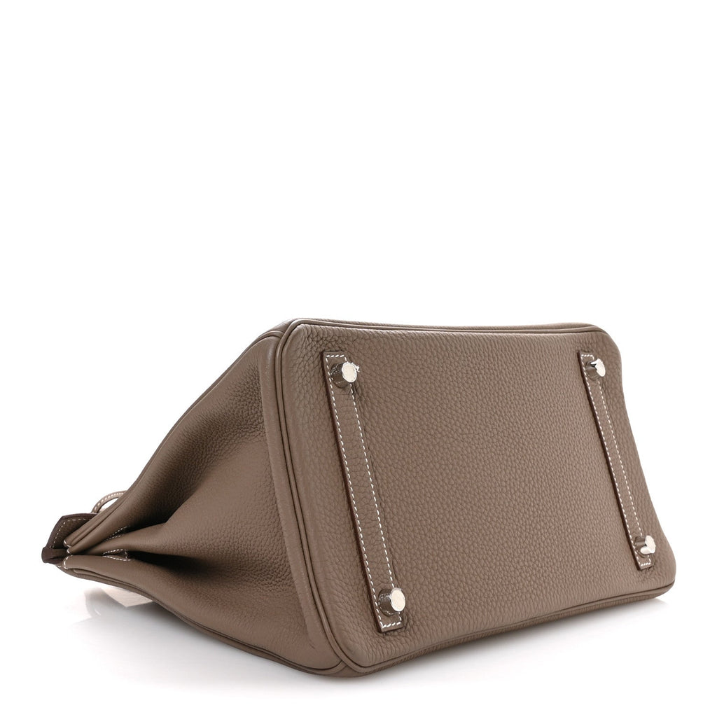 Togo Birkin 30 Etoupe