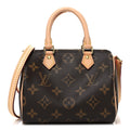 Monogram Nano Speedy Bandouliere