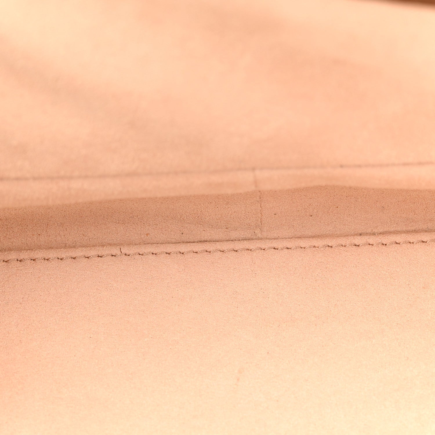 GG Supreme Monogram Mini Clasp Bag Beige Brown