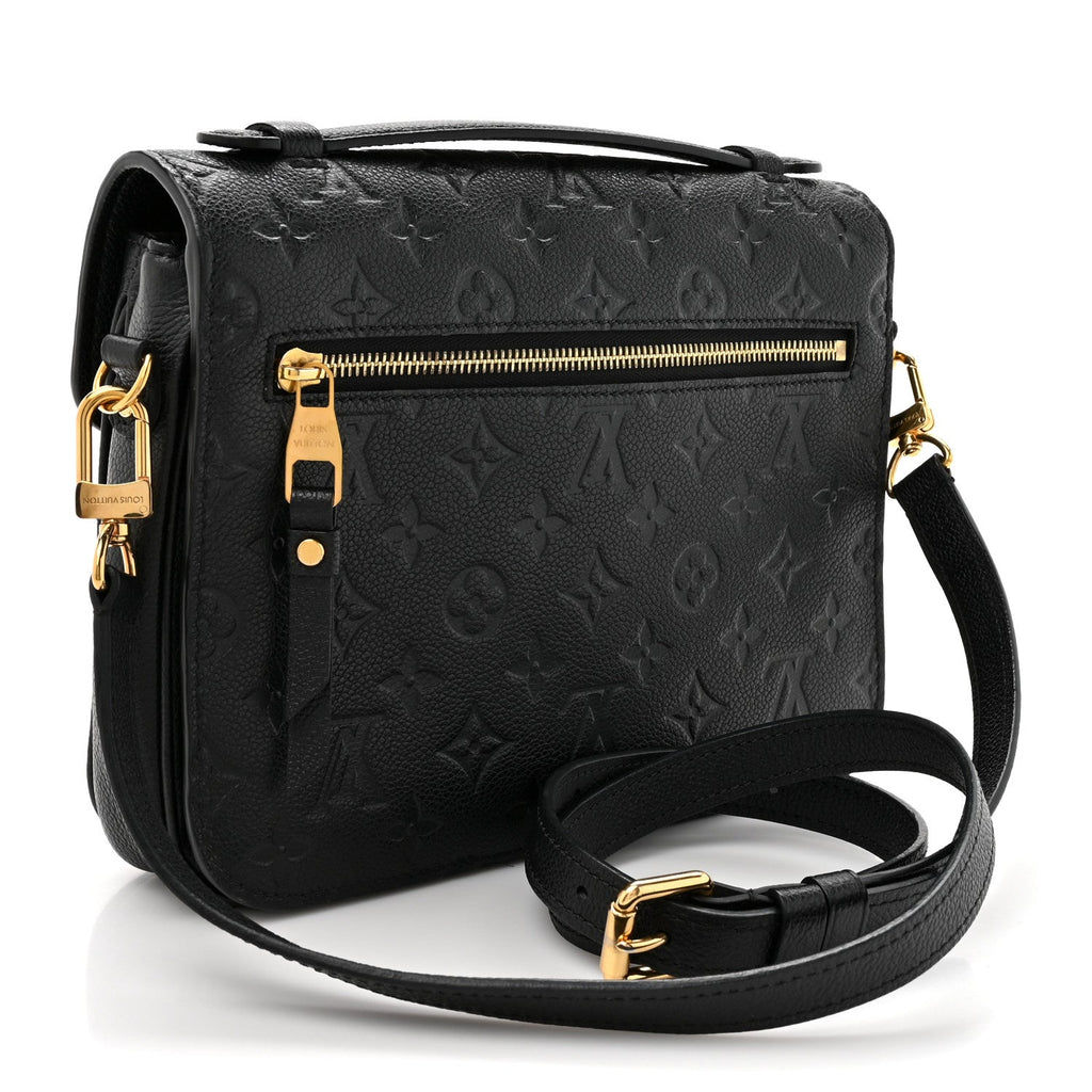 Empreinte Pochette Metis Black