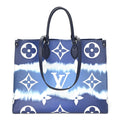 Monogram Escale Onthego GM Blue