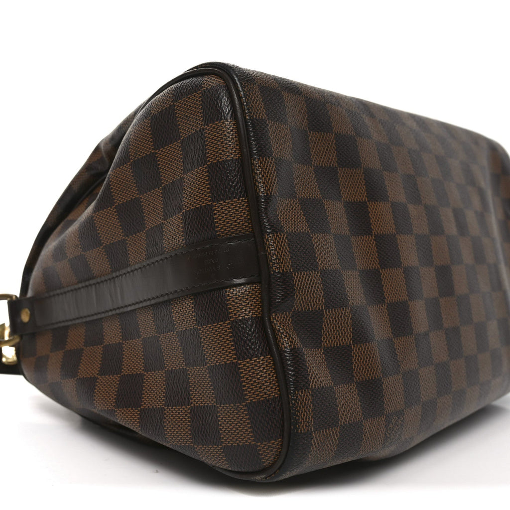 Damier Ebene Speedy Bandouliere 30